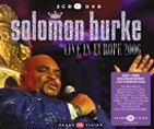 Solomon Burke - Live in Europe 2006 (2CD + DVD)